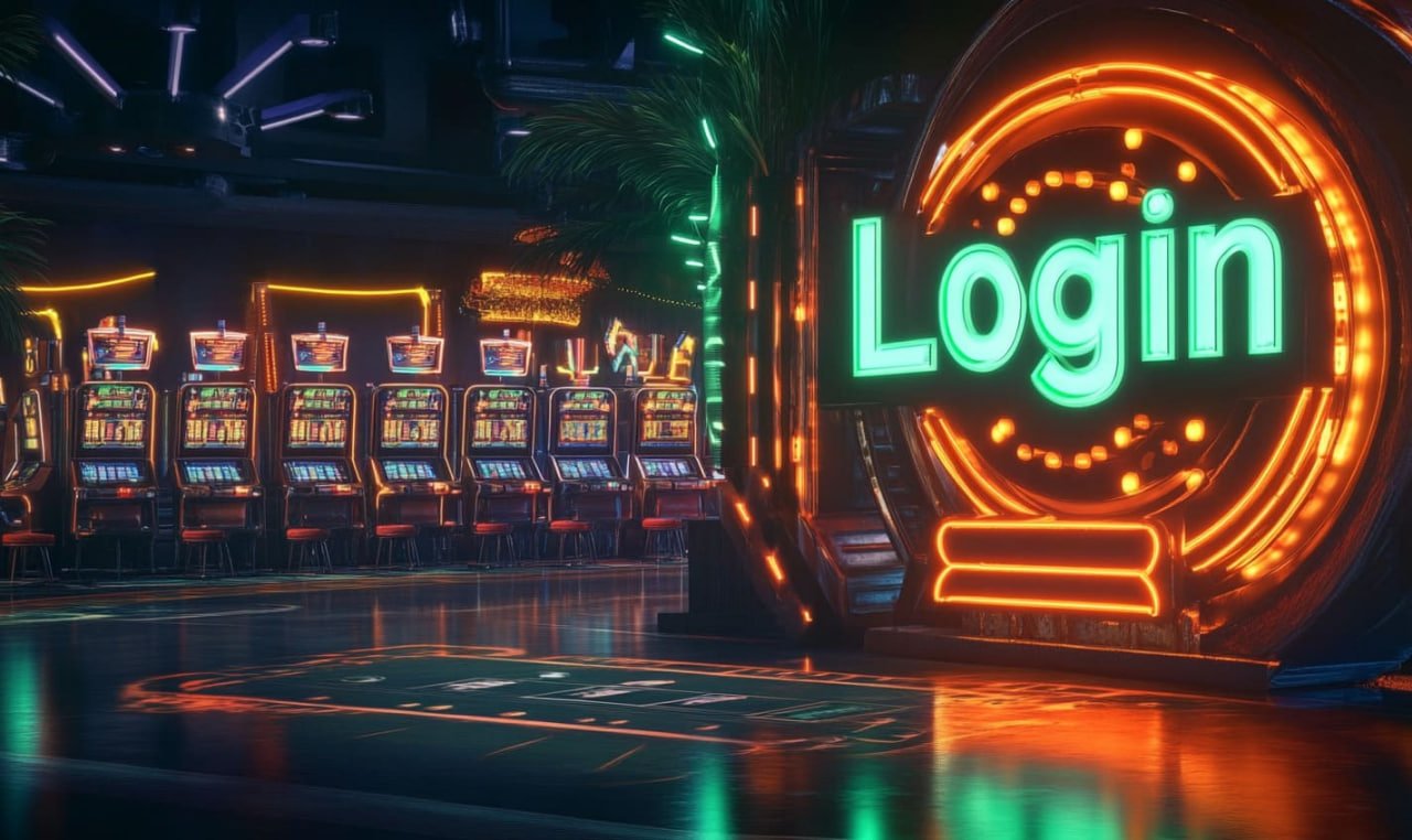 Ilustrasi halaman utama satulotre dengan tampilan sportsbook dan kasino online